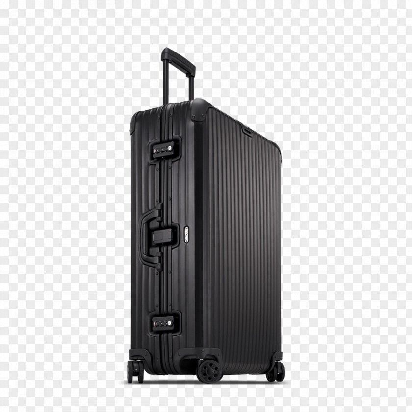Suitcase Rimowa Salsa Cabin Multiwheel Topas Classic Flight Stealth PNG