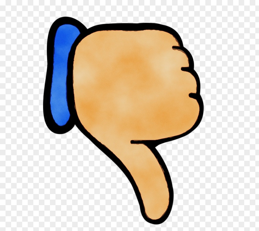 Thumb Nose Clip Art PNG