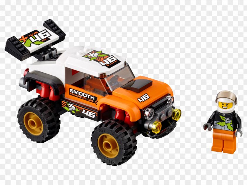 Toy Amazon.com LEGO 60146 City Stunt Truck PNG