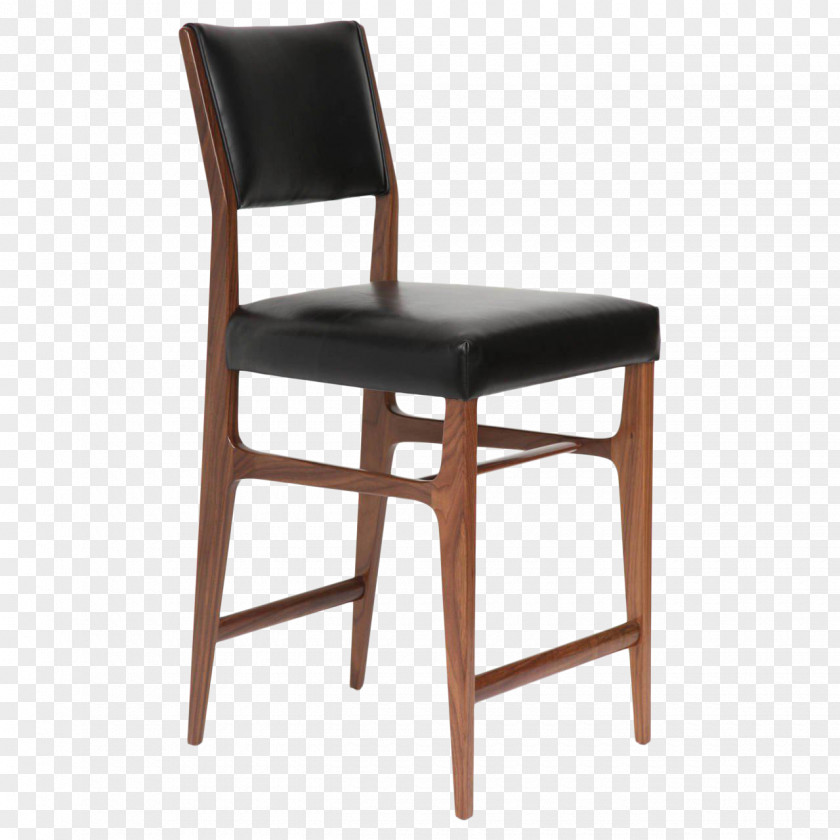 Beautiful Stool Chair Bar Furniture Wood PNG