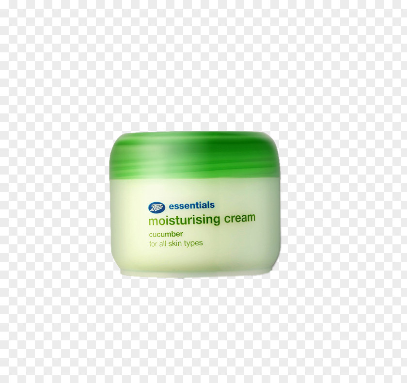 BOOTS Cucumber Cream Lotion PNG