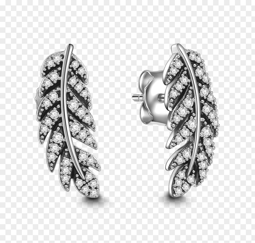 Charm Bracelet Earring Charms & Pendants Silver Glass PNG