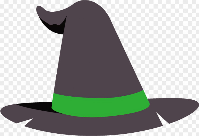 Costume Headgear Witch Hat Halloween PNG