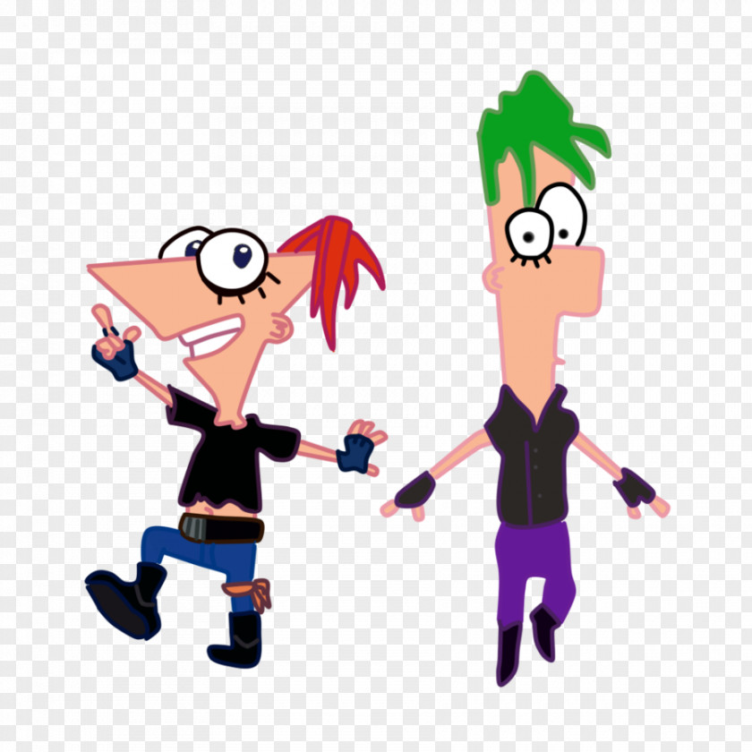 Ferb Game Vertebrate Fletcher Boy Illustration PNG