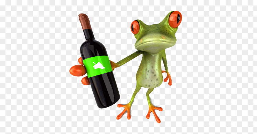 Frog True Desktop Wallpaper Animation PNG