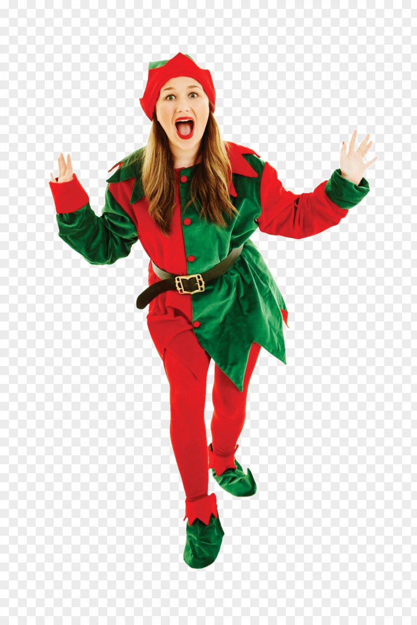 Halloween Costume Holiday Christmas PNG