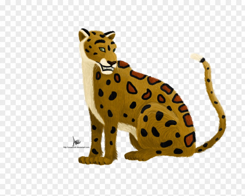 Leopard Vs Jaguar Cheetah Sabor Art PNG