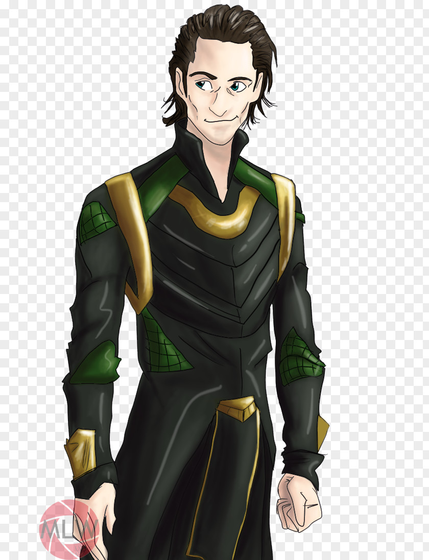 Loki Thor Tom Hiddleston Cartoon Drawing PNG