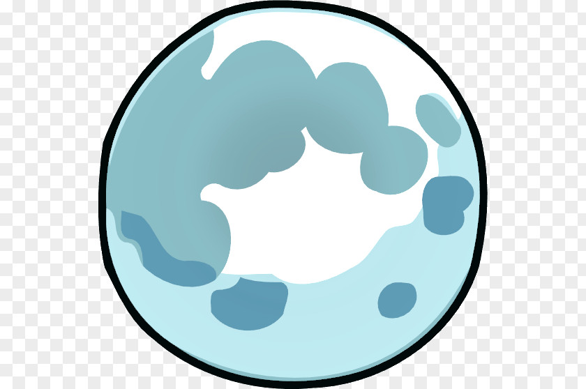 Moon Phase Scribblenauts Unlimited Super Earth Full PNG