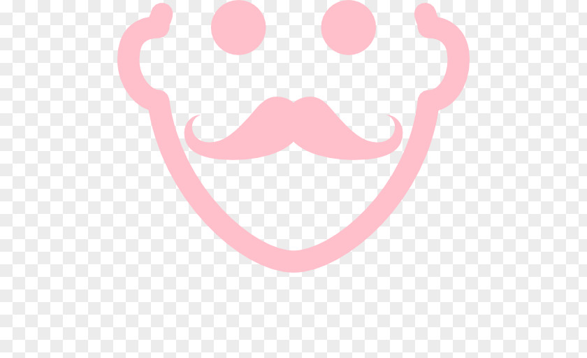 Moustache Beard Face Clip Art PNG