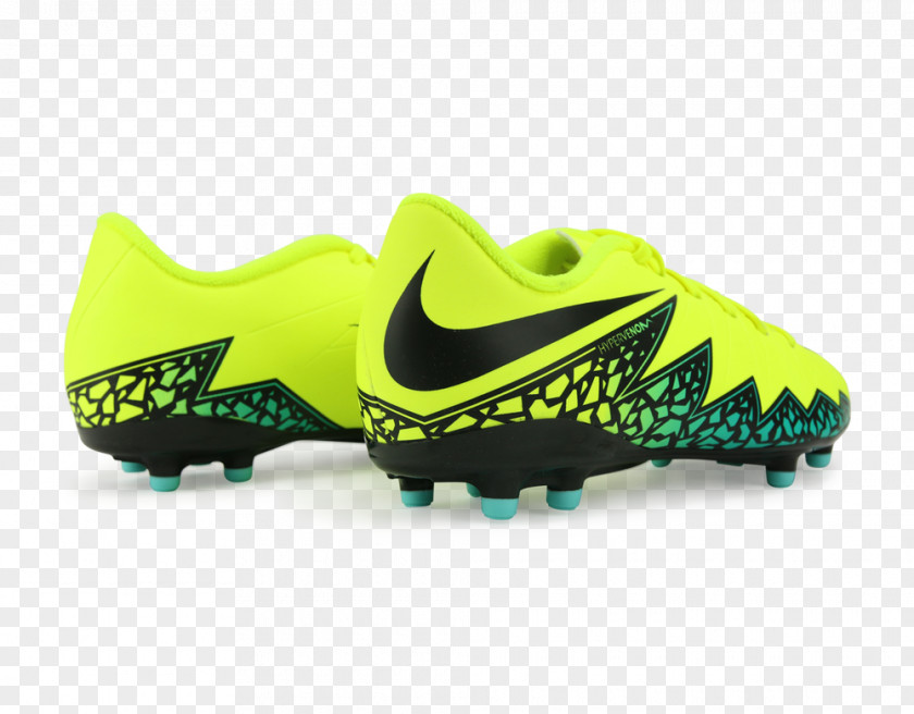 Nike Blue Soccer Ball Grass Cleat Sports Shoes Sportswear Product PNG