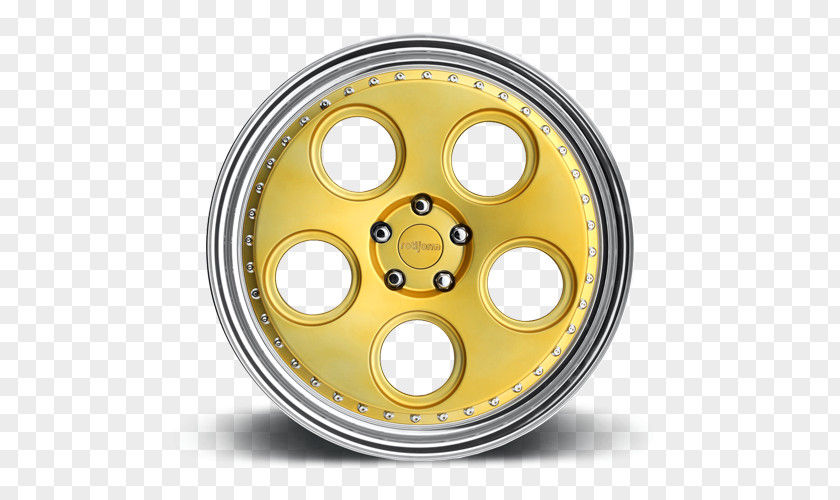 Rotiform, LLC. Forging Custom Wheel 6061 Aluminium Alloy Die PNG