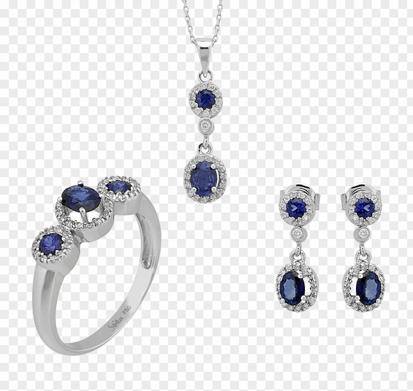 Sapphire Earring Charms & Pendants Jewellery Diamond PNG