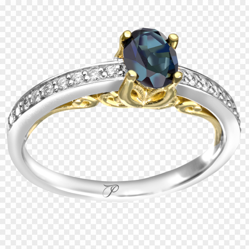 Sapphire Ring Gold Jewellery Brilliant PNG Brilliant, creative wedding rings clipart PNG