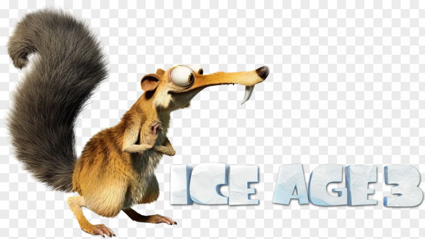Scratte Sid Ice Age PNG