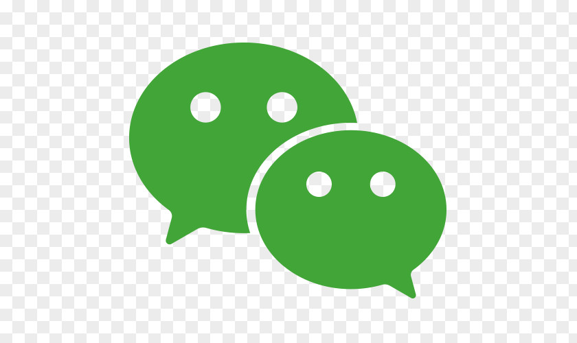Social Media WeChat Android PNG