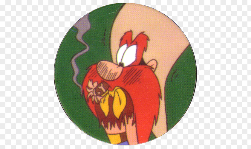 Yosemite Sam Milk Caps Porky Pig Tazos Wile E. Coyote And The Road Runner PNG