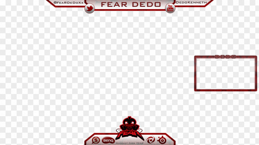 Youtube Template YouTube Image Graphics Twitch.tv PNG