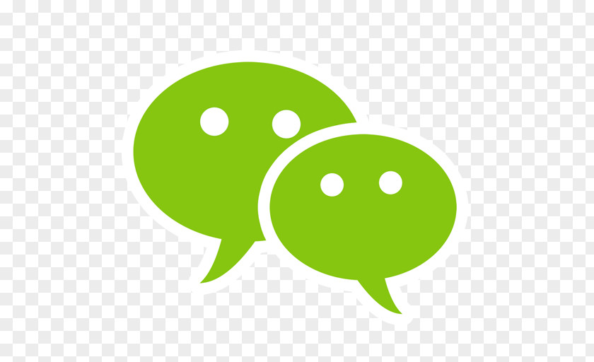 Apps WeChat Logo PNG