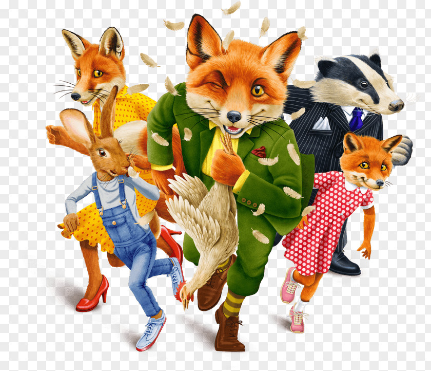 Bite Fantastic Mr Fox Lyric Theatre The Lowry Royal, Plymouth Mr. PNG