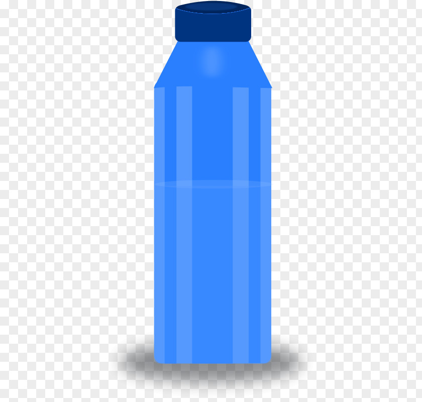 Bottle Water Bottles Clip Art Vector Graphics PNG