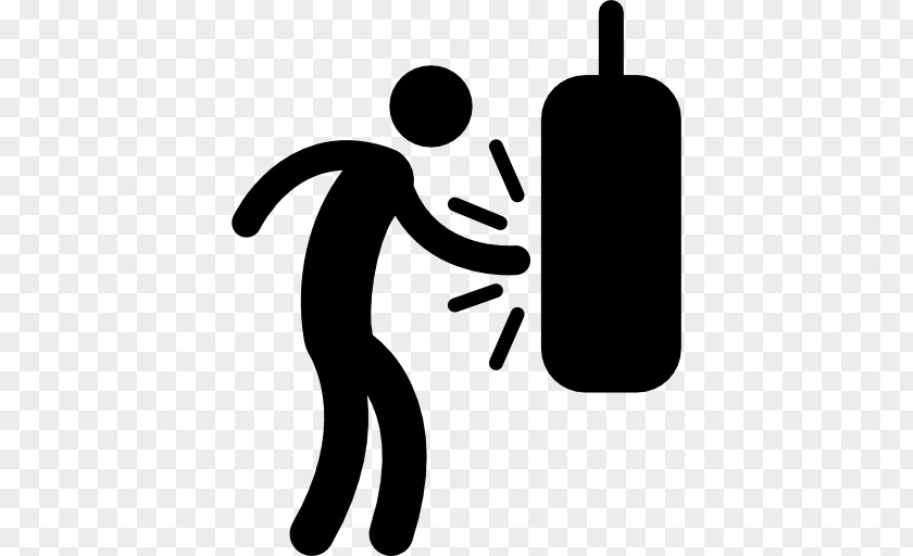Boxing Clipart Punching & Training Bags Sport PNG