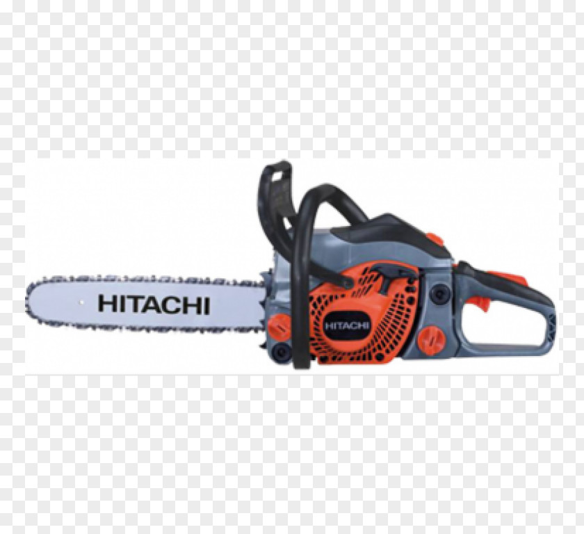 Chainsaw HITACHI CSS33EB 2 STROKE CHAIN SAW 32.CC 14INCH Price PNG