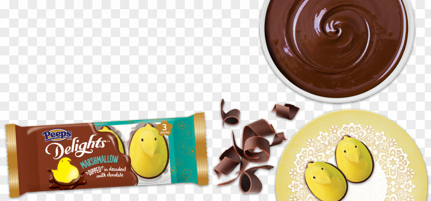 Chocolate Peeps Flavor Just Born Strawberry PNG