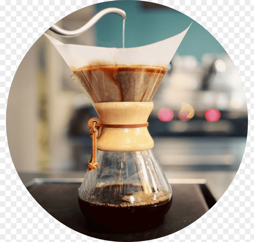 Coffee Chemex Coffeemaker AeroPress Cafe PNG