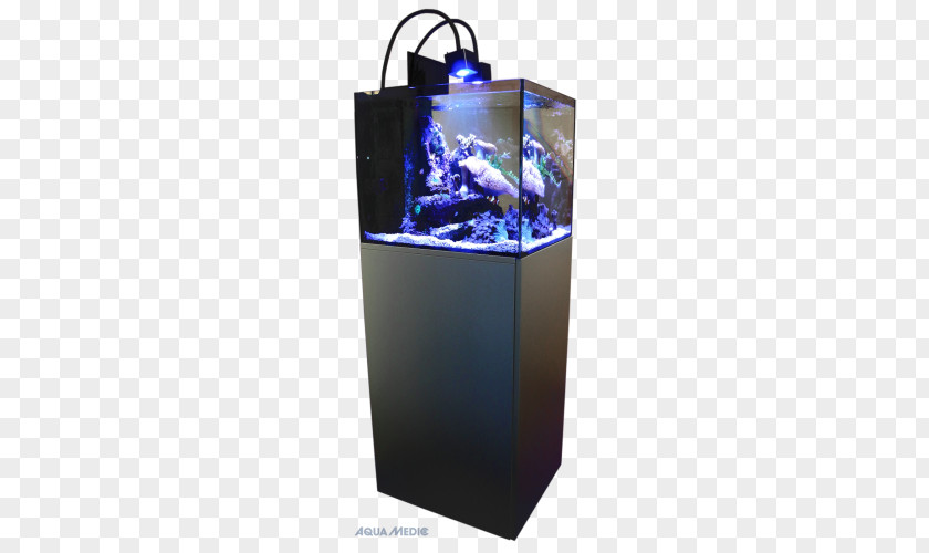 Complete Aquarium Graphite Reef Filtration PNG