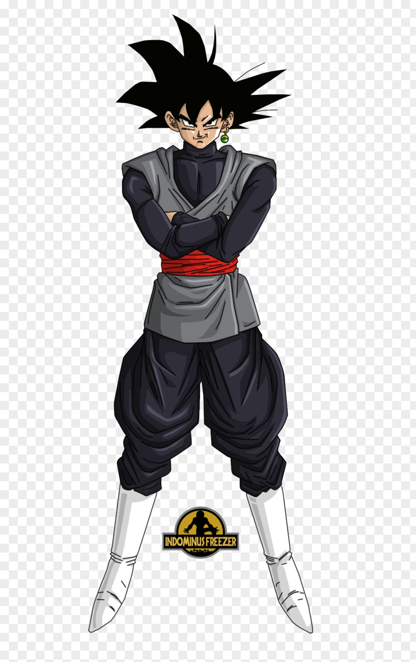 Goku Black Gohan Vegeta Trunks PNG