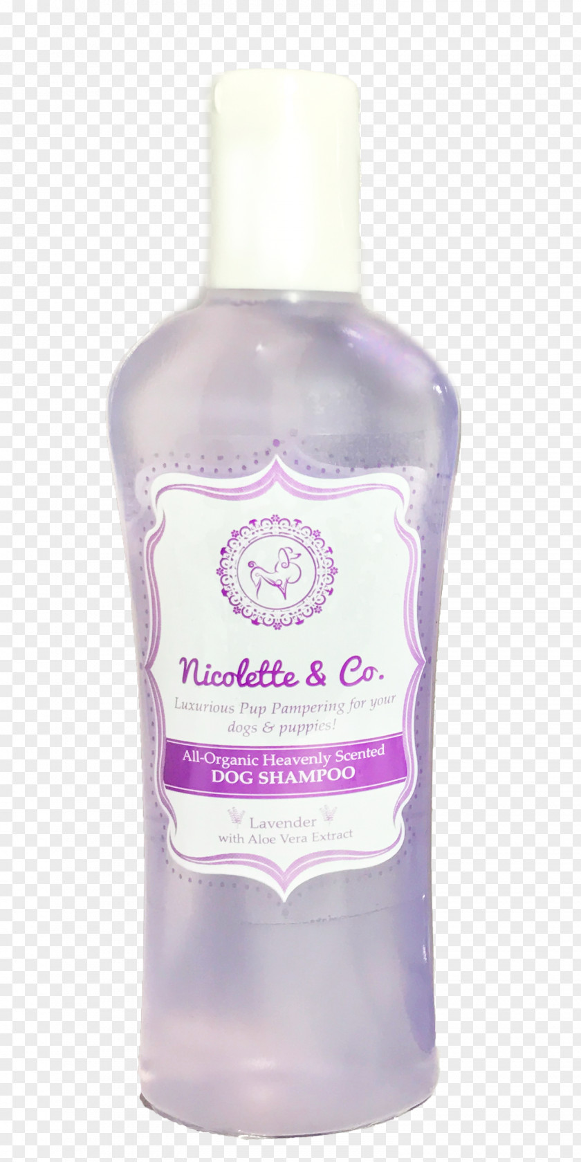 Honest Dog Lotion Liquid Shower Gel PNG