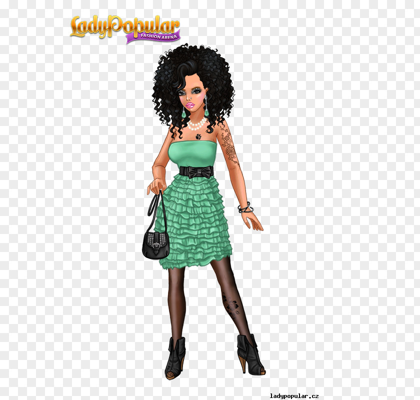 Lady Popular Video Game Fashion Lara Croft PNG