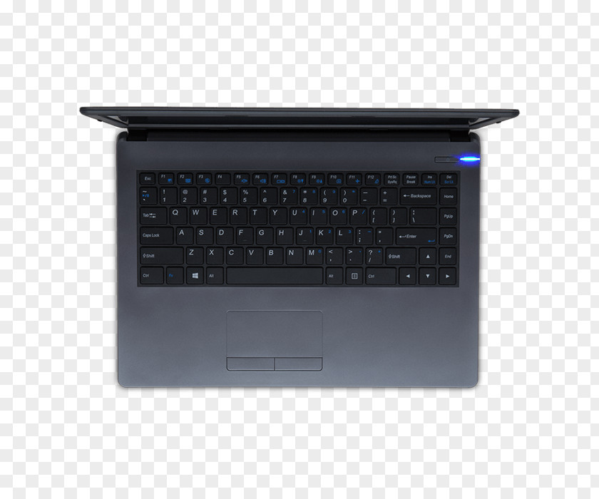 Laptop Netbook Computer Keyboard Intel Core PNG
