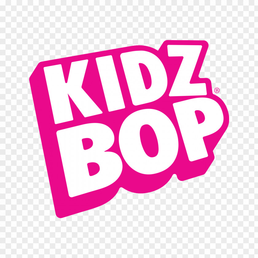 New Bop It Kidz Kids Logo 27 KIDZ BOP 35 Brand PNG
