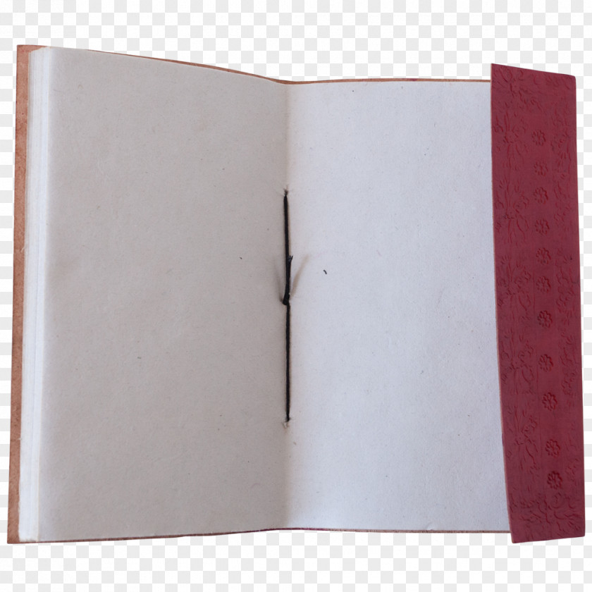 Notebook Paper Embossing Sketchbook Diary PNG