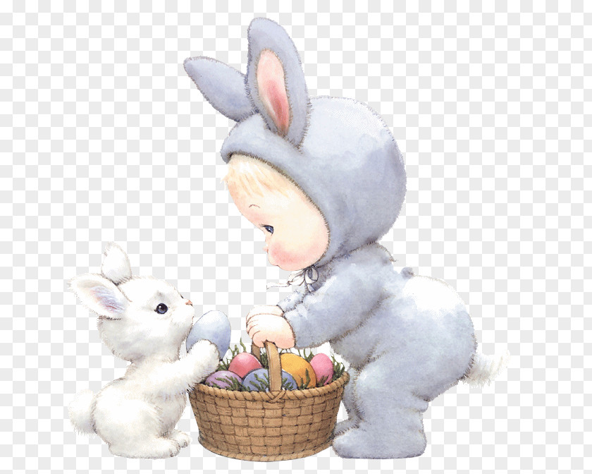 Rabbit Easter Bunny European Leporids PNG