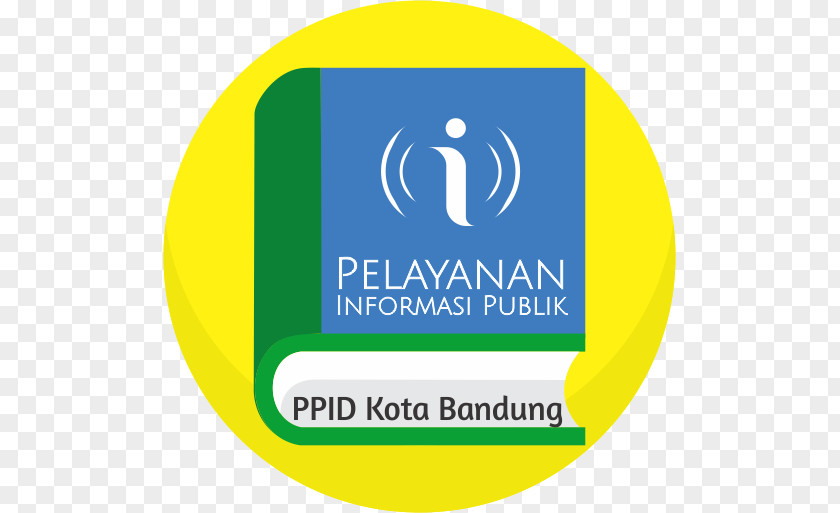 Saung PPID Kota Bandung Logo Information Image TKQ-TPQ-DTA AL MUJADDID PNG