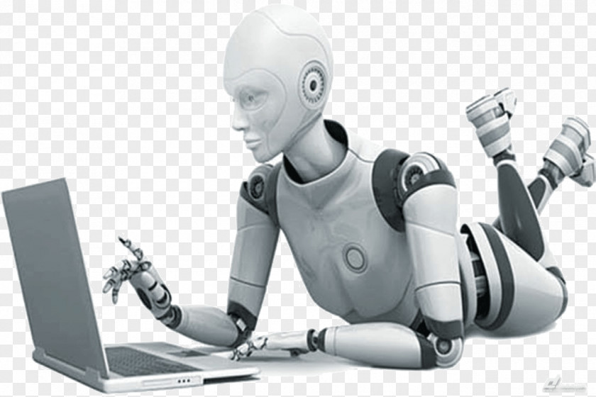 Smart Robot Robotics Artificial Intelligence Technology Information PNG