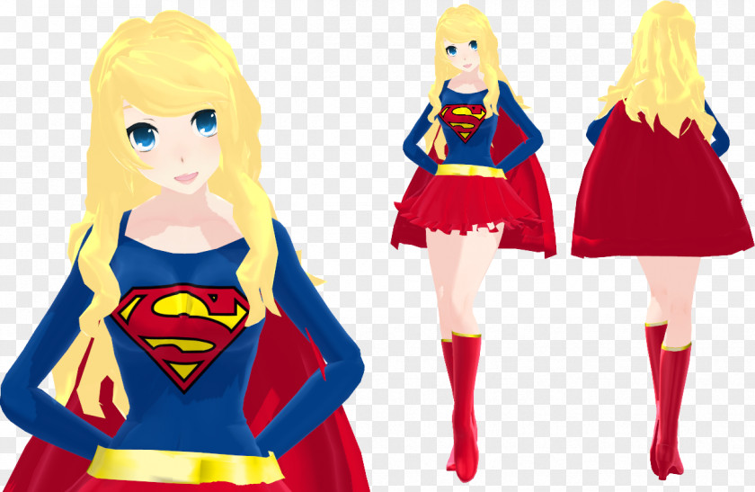 Superhero Supergirl PNG Supergirl, Season 3 Power Girl , cute model clipart PNG