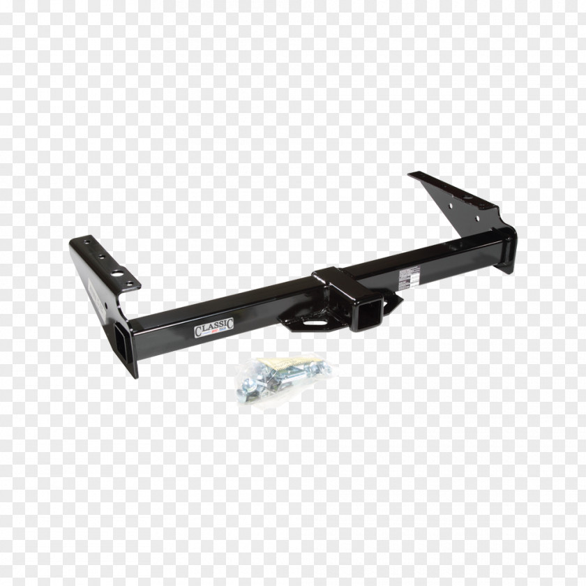 Tow Hitch Bumper Chevrolet Tracker Tahoe PNG