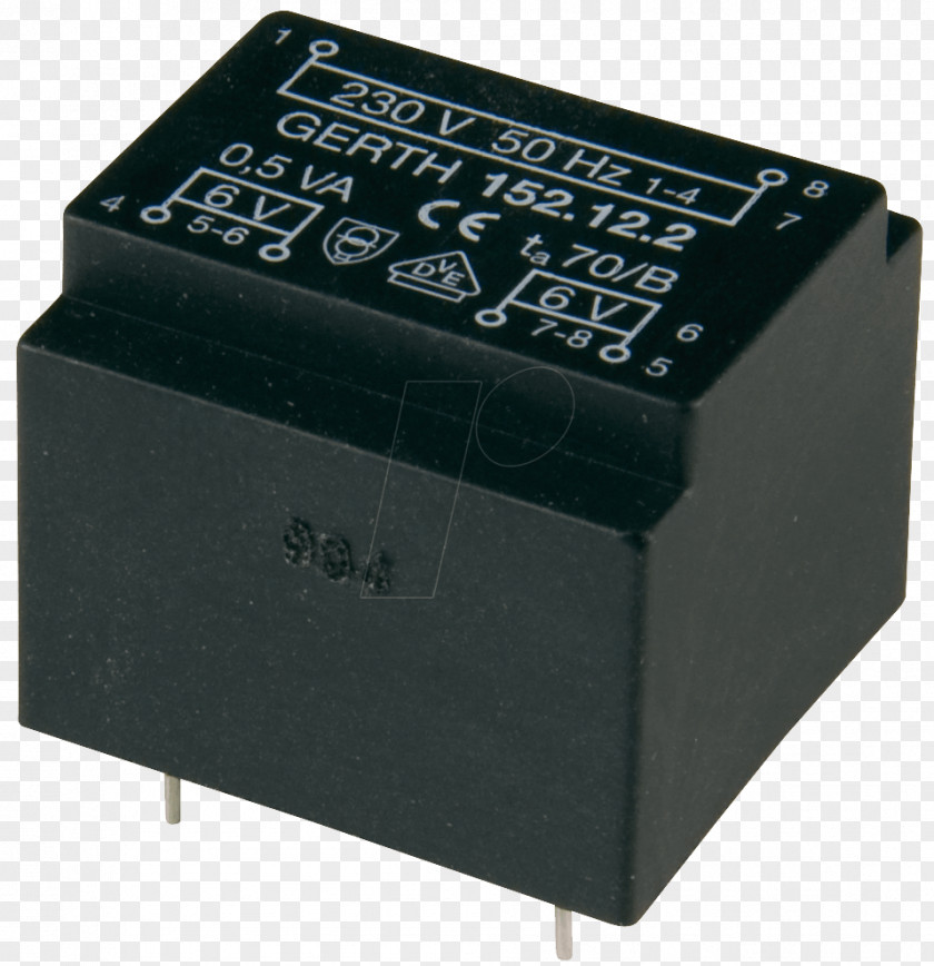 Trafo Electronics Electronic Component Transformer Circuit Passivity PNG