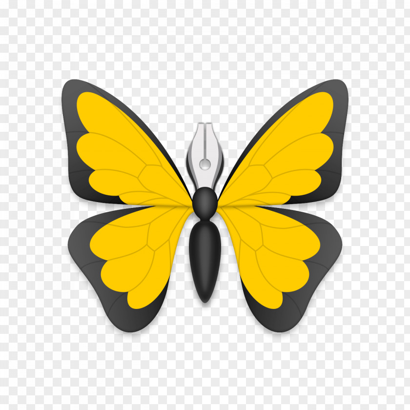 Ulysses Icon Writing Publishing Novel MacOS PNG