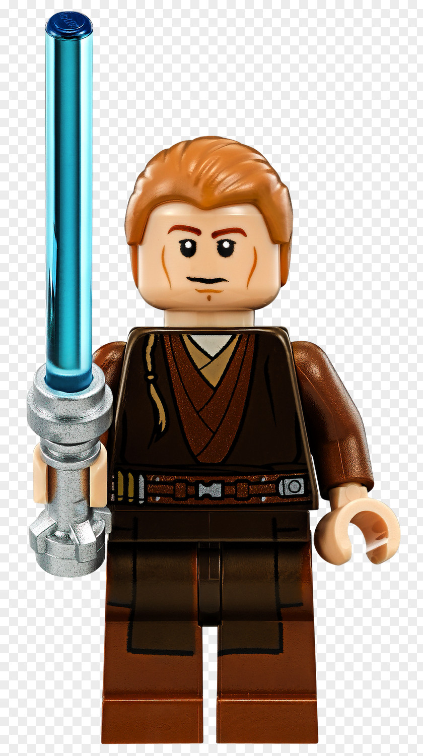 Anakin Skywalker Star Wars: The Clone Wars Lego III: Luke PNG