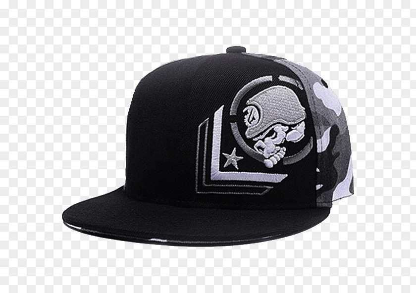 Baseball Cap Hat Metal Mulisha PNG