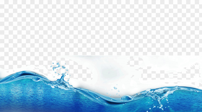 Blue Waves PNG waves clipart PNG