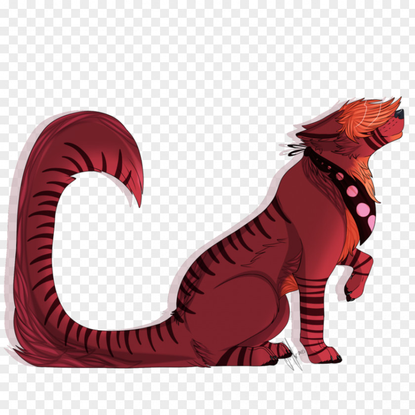 Clouded Animated Cartoon Carnivores Illustration Legendary Creature PNG