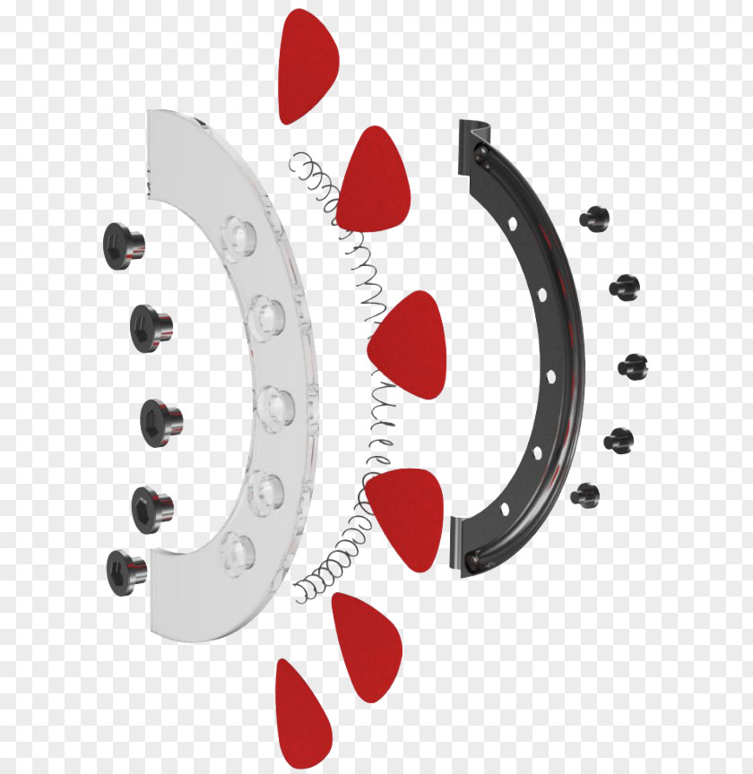 Guitar Picks Circle Rim Body Jewellery Wheel PNG