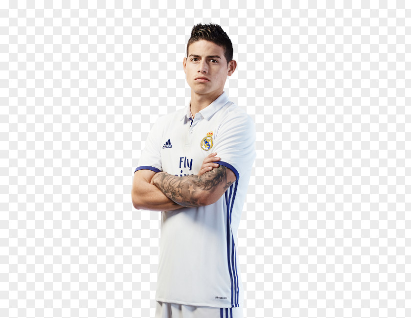 Karim Benzema James Rodríguez Real Madrid C.F. Colombia National Football Team Cúcuta Jersey PNG