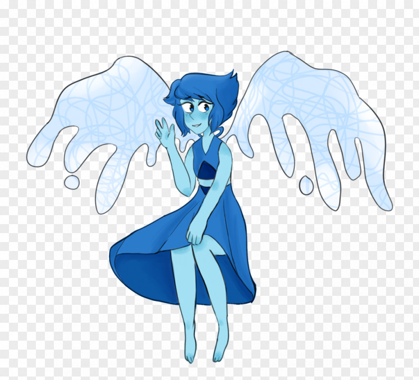 Lapis Lazuli Mammal Fairy Cartoon Angel M PNG